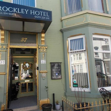 The Rockley Hotel Blackpool Luaran gambar