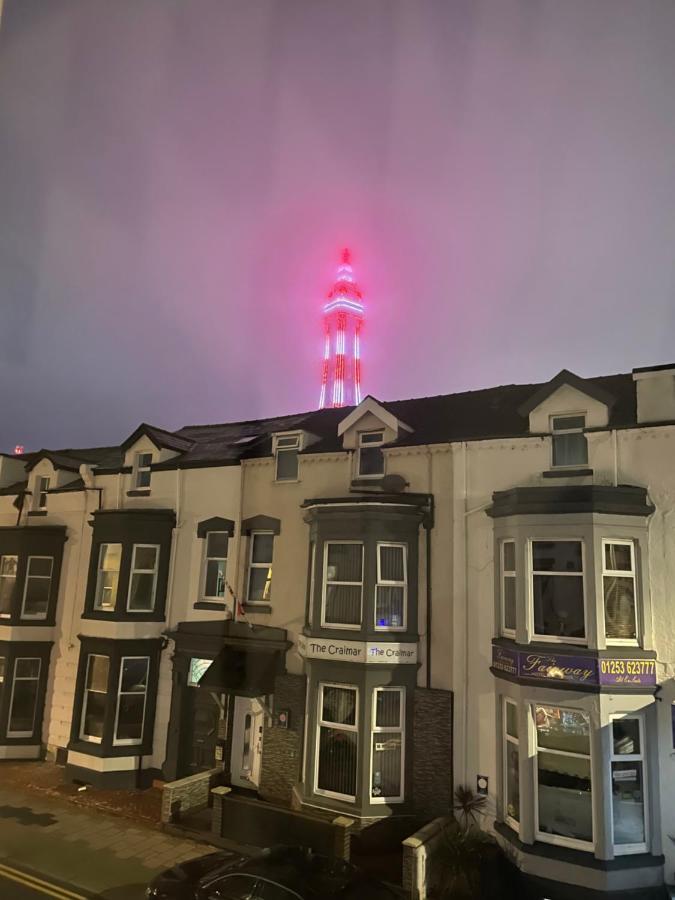 The Rockley Hotel Blackpool Luaran gambar