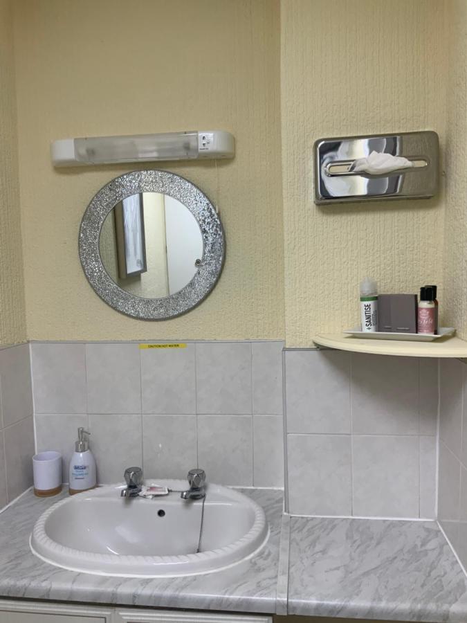 The Rockley Hotel Blackpool Luaran gambar