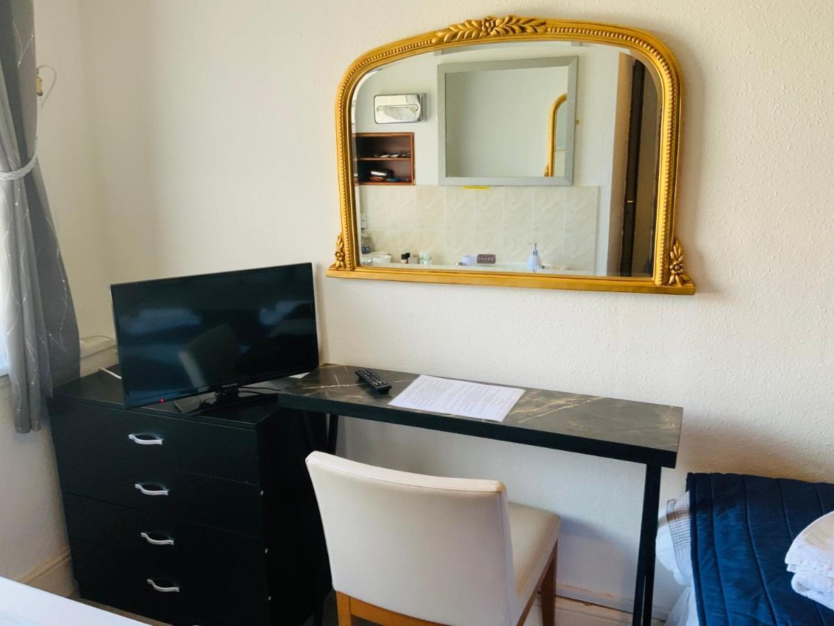 The Rockley Hotel Blackpool Luaran gambar