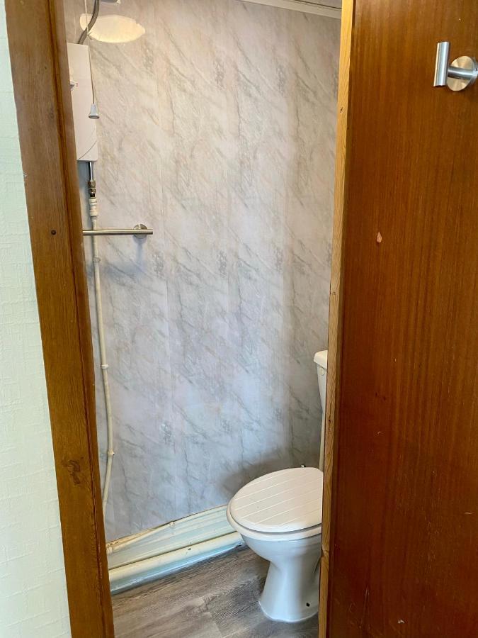 The Rockley Hotel Blackpool Luaran gambar