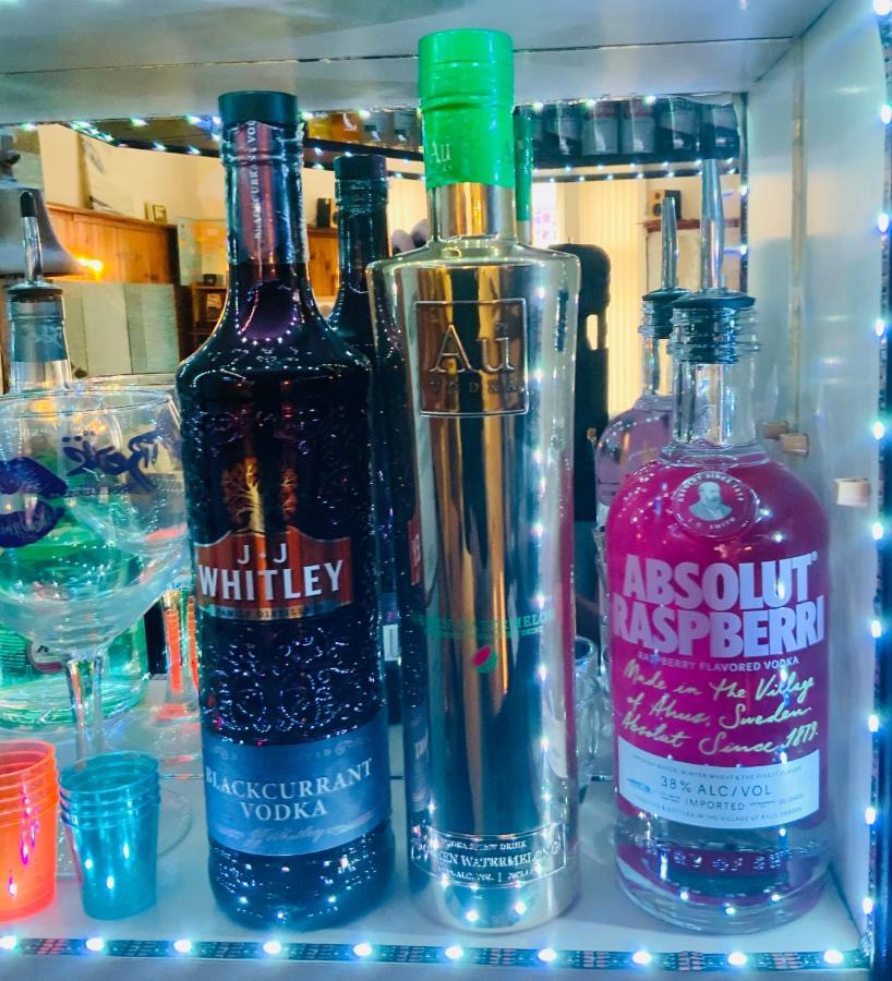 The Rockley Hotel Blackpool Luaran gambar