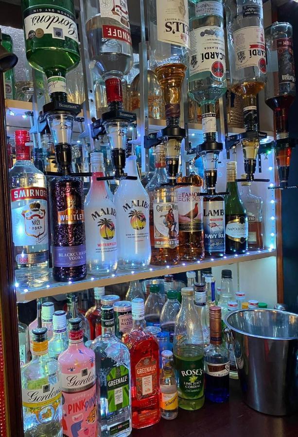 The Rockley Hotel Blackpool Luaran gambar
