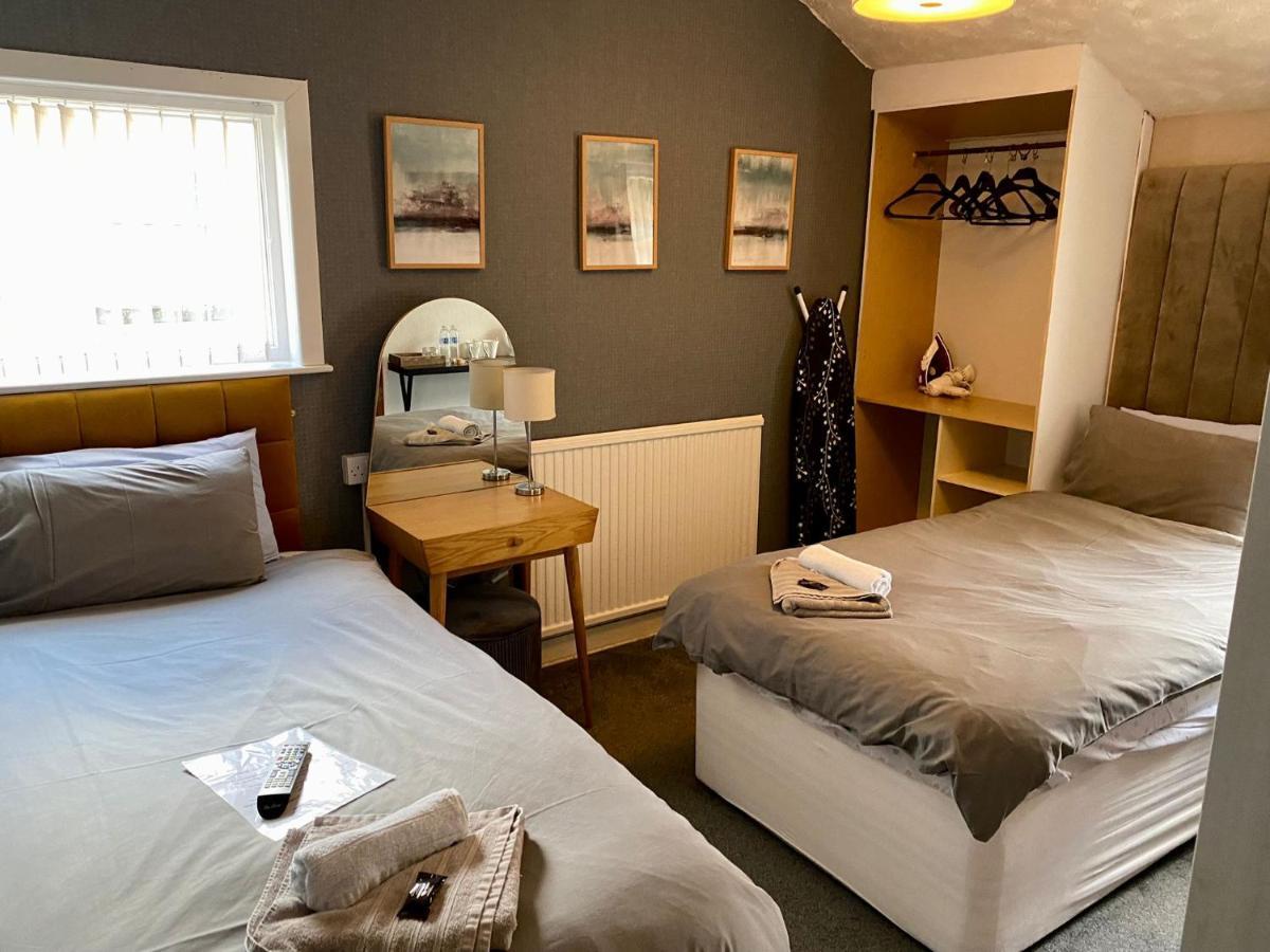 The Rockley Hotel Blackpool Luaran gambar