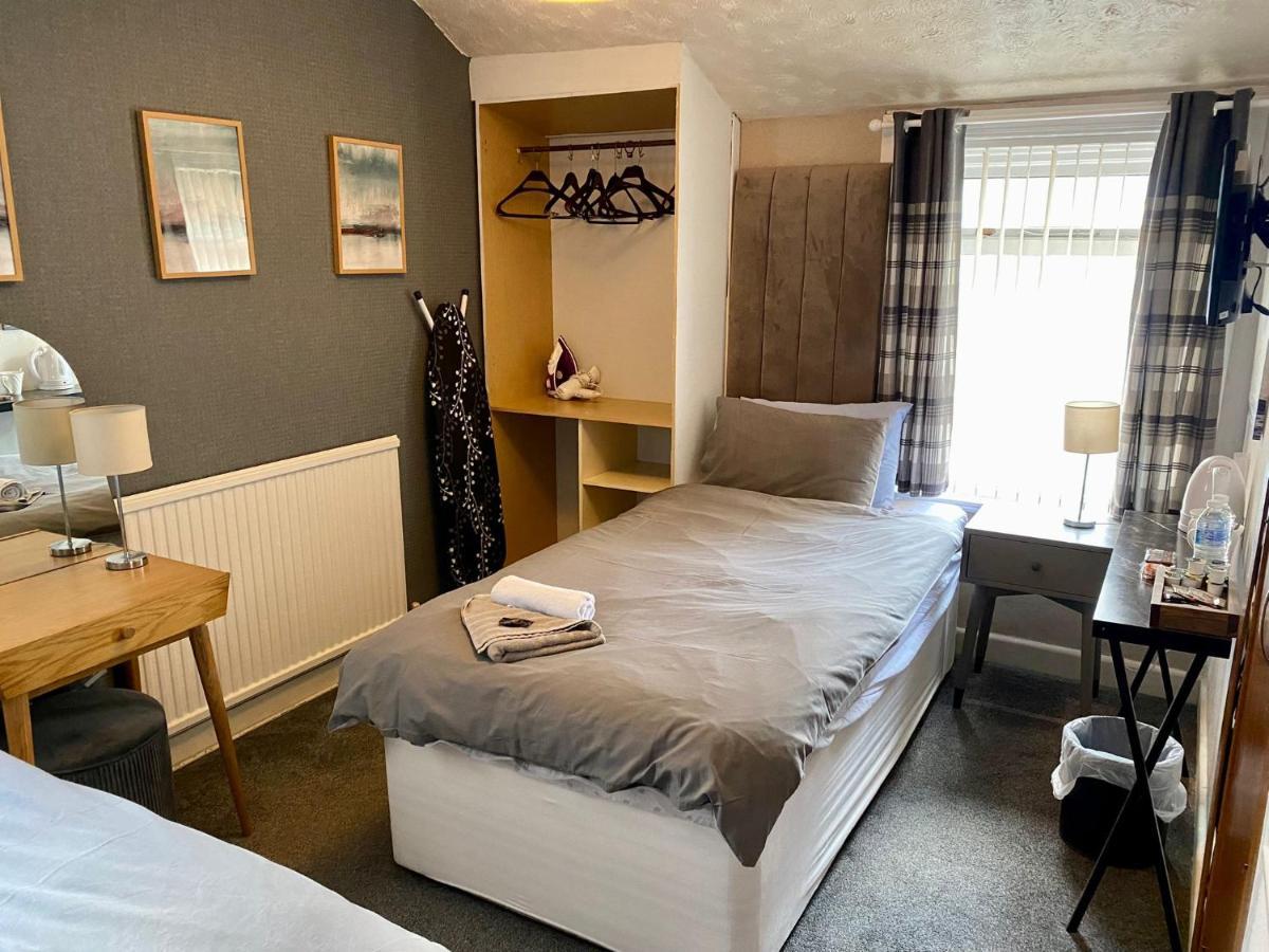 The Rockley Hotel Blackpool Luaran gambar