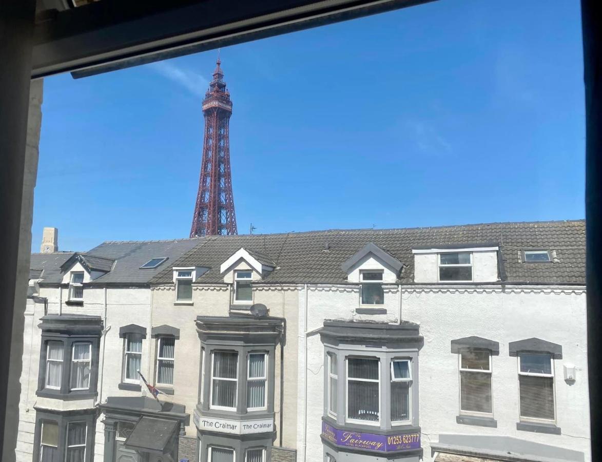 The Rockley Hotel Blackpool Luaran gambar