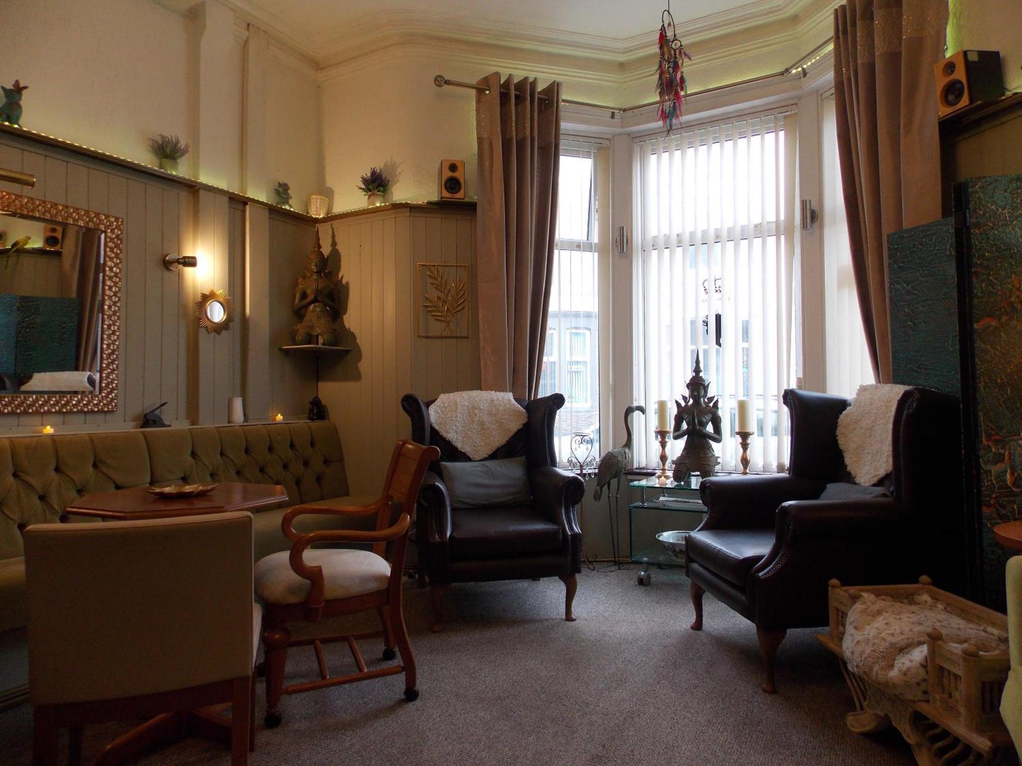 The Rockley Hotel Blackpool Luaran gambar
