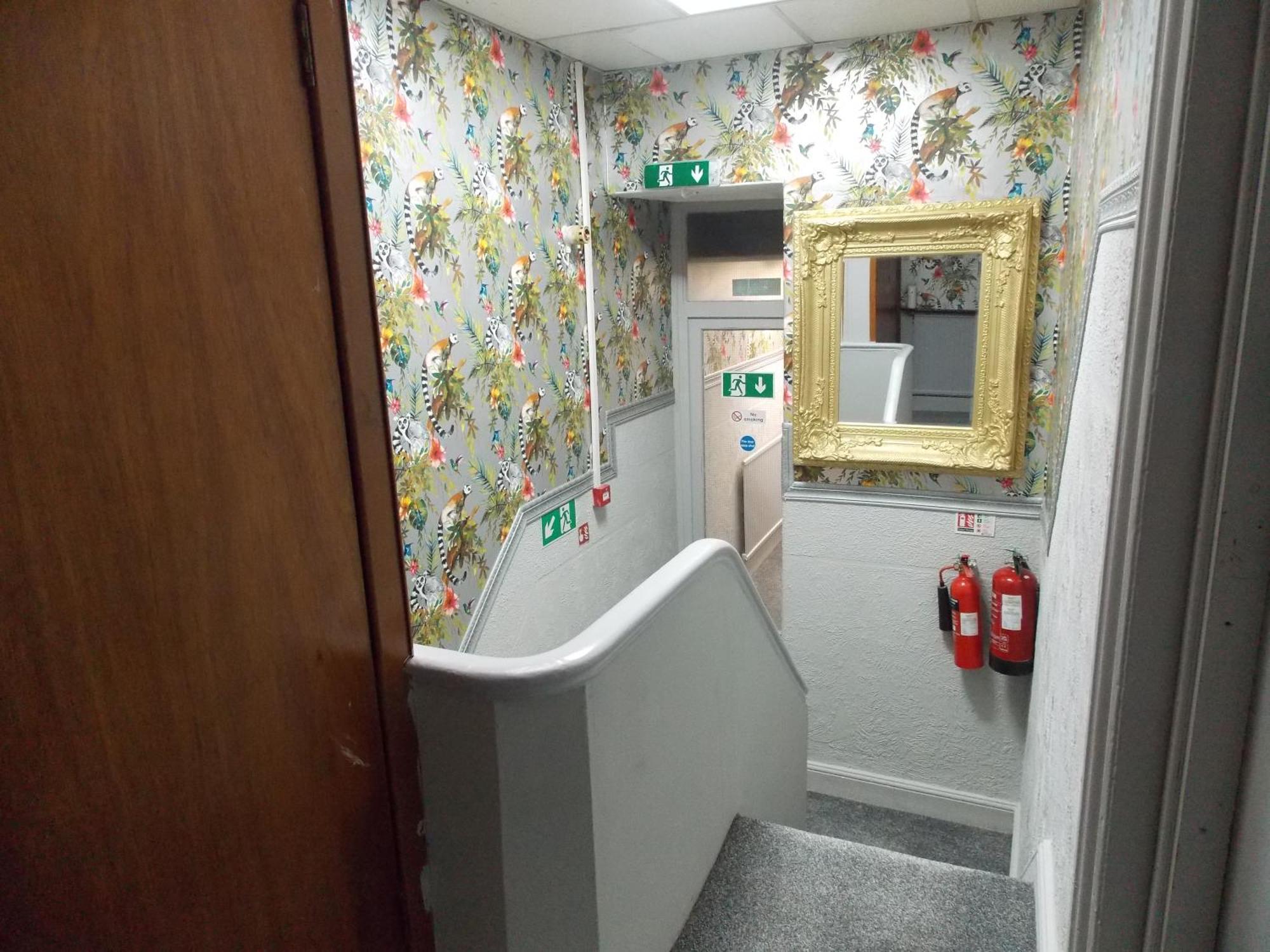 The Rockley Hotel Blackpool Luaran gambar