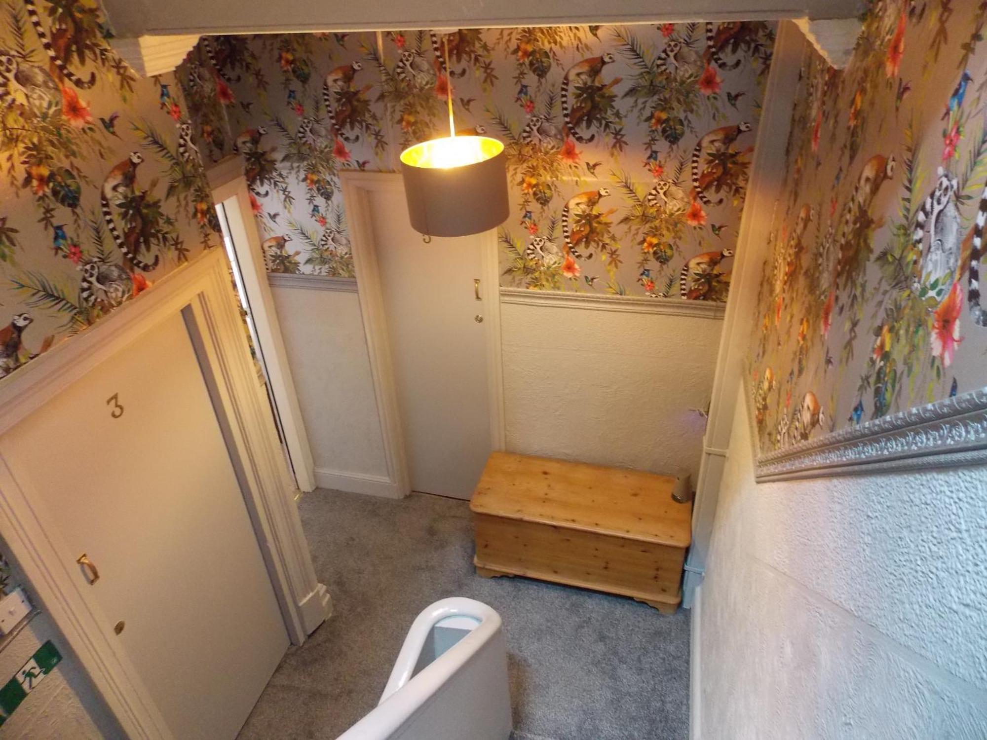 The Rockley Hotel Blackpool Luaran gambar