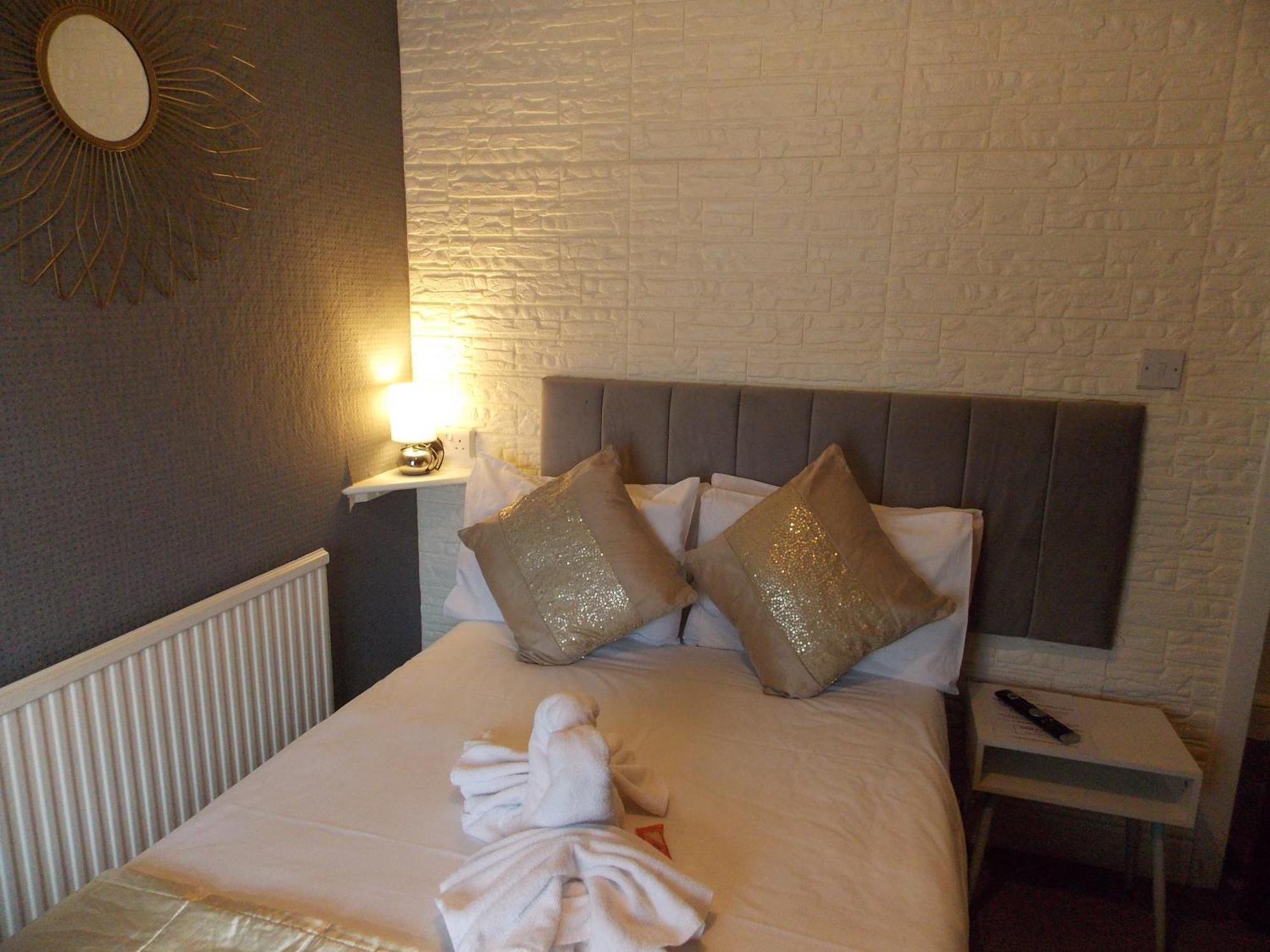 The Rockley Hotel Blackpool Luaran gambar