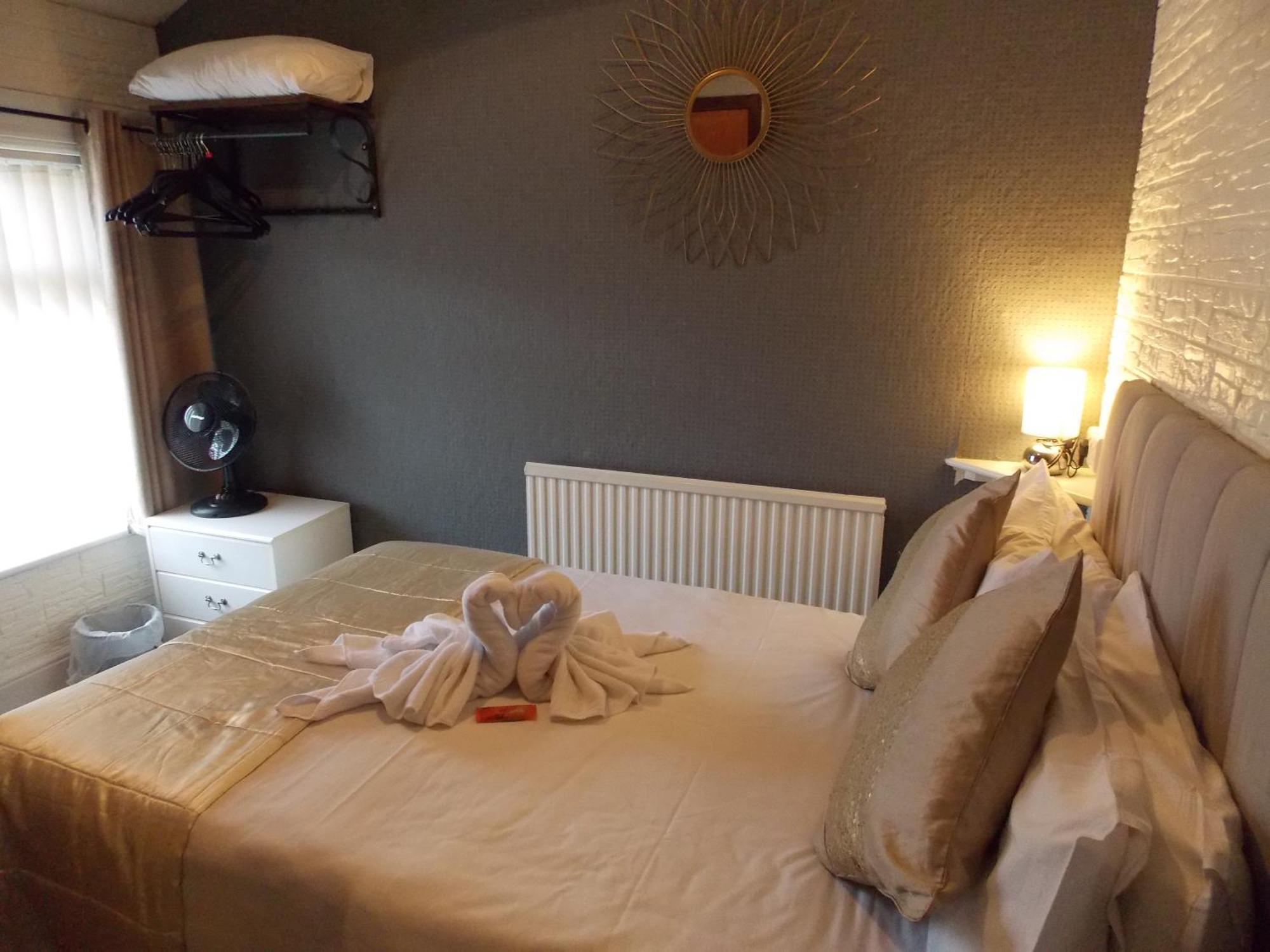 The Rockley Hotel Blackpool Luaran gambar