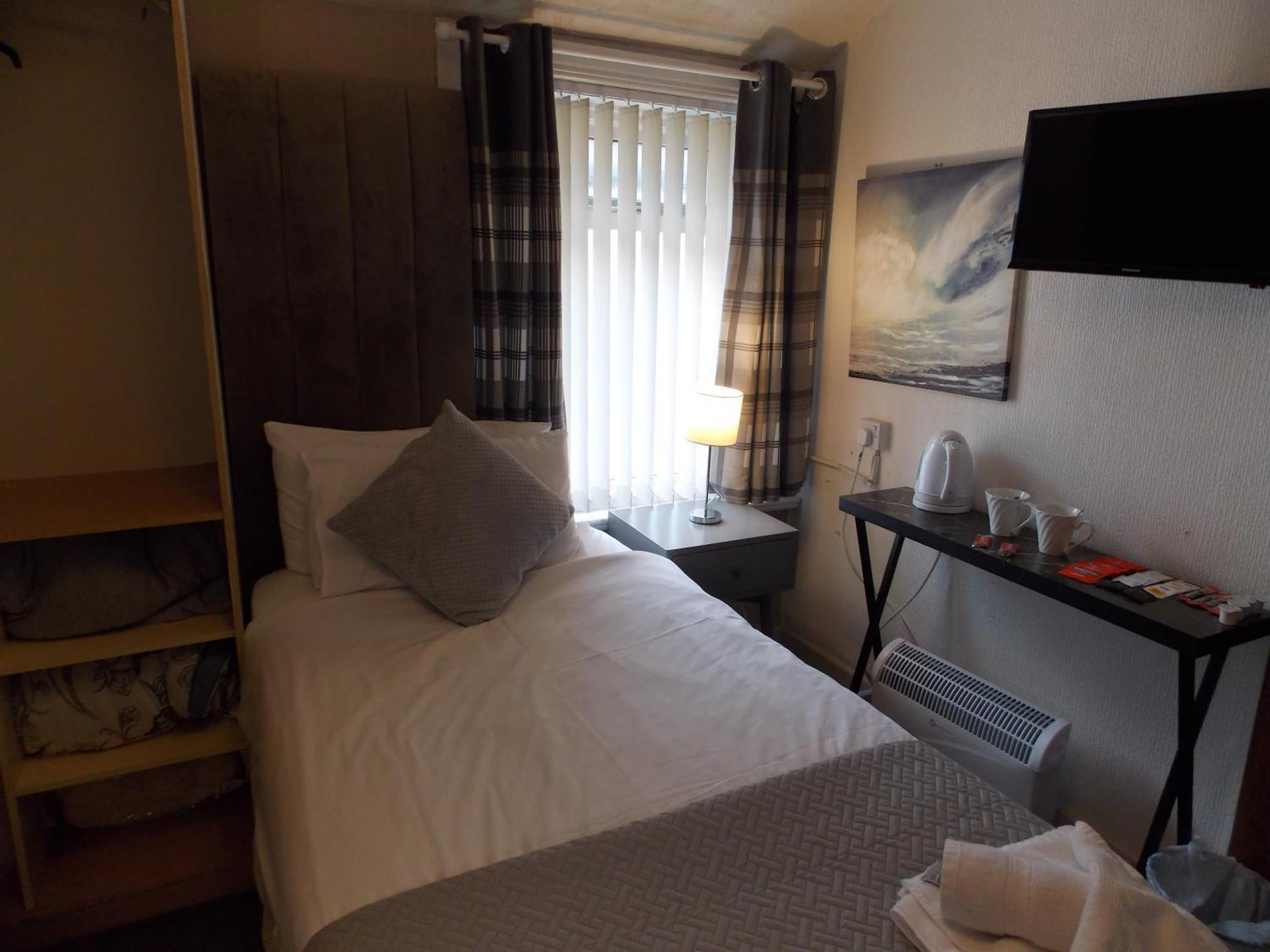 The Rockley Hotel Blackpool Luaran gambar