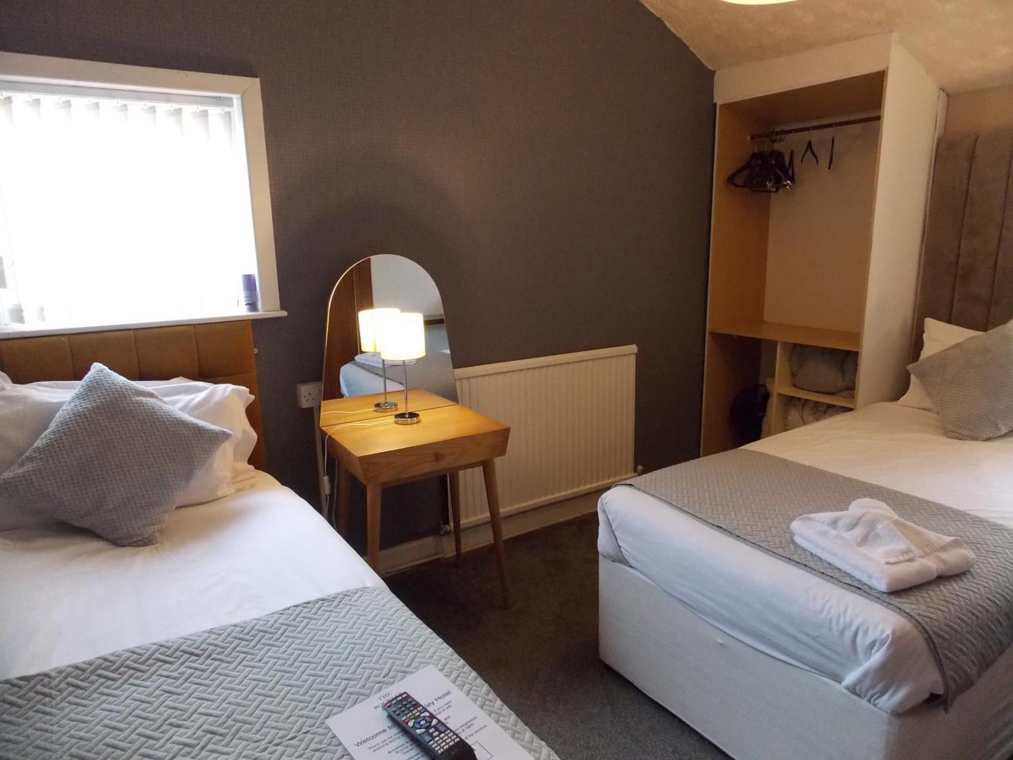 The Rockley Hotel Blackpool Luaran gambar