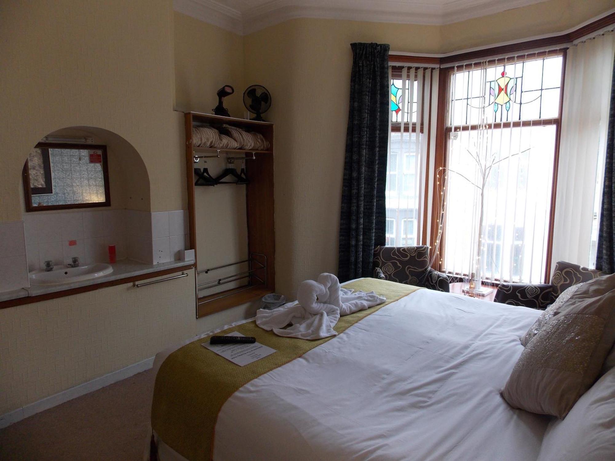 The Rockley Hotel Blackpool Luaran gambar