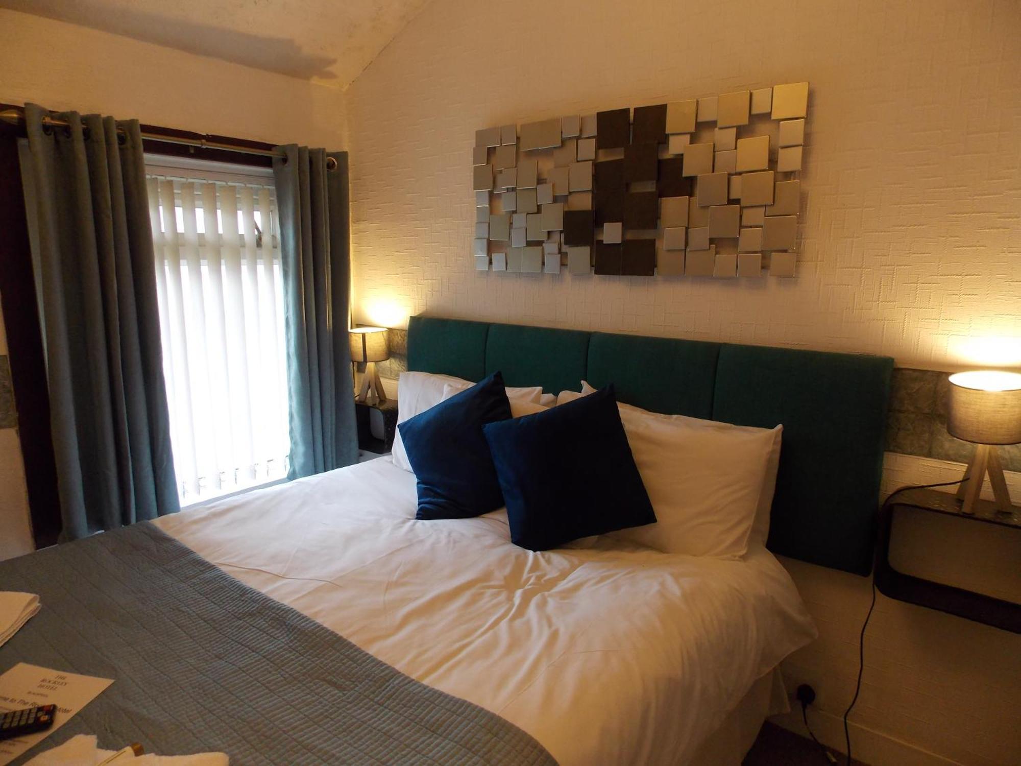The Rockley Hotel Blackpool Luaran gambar