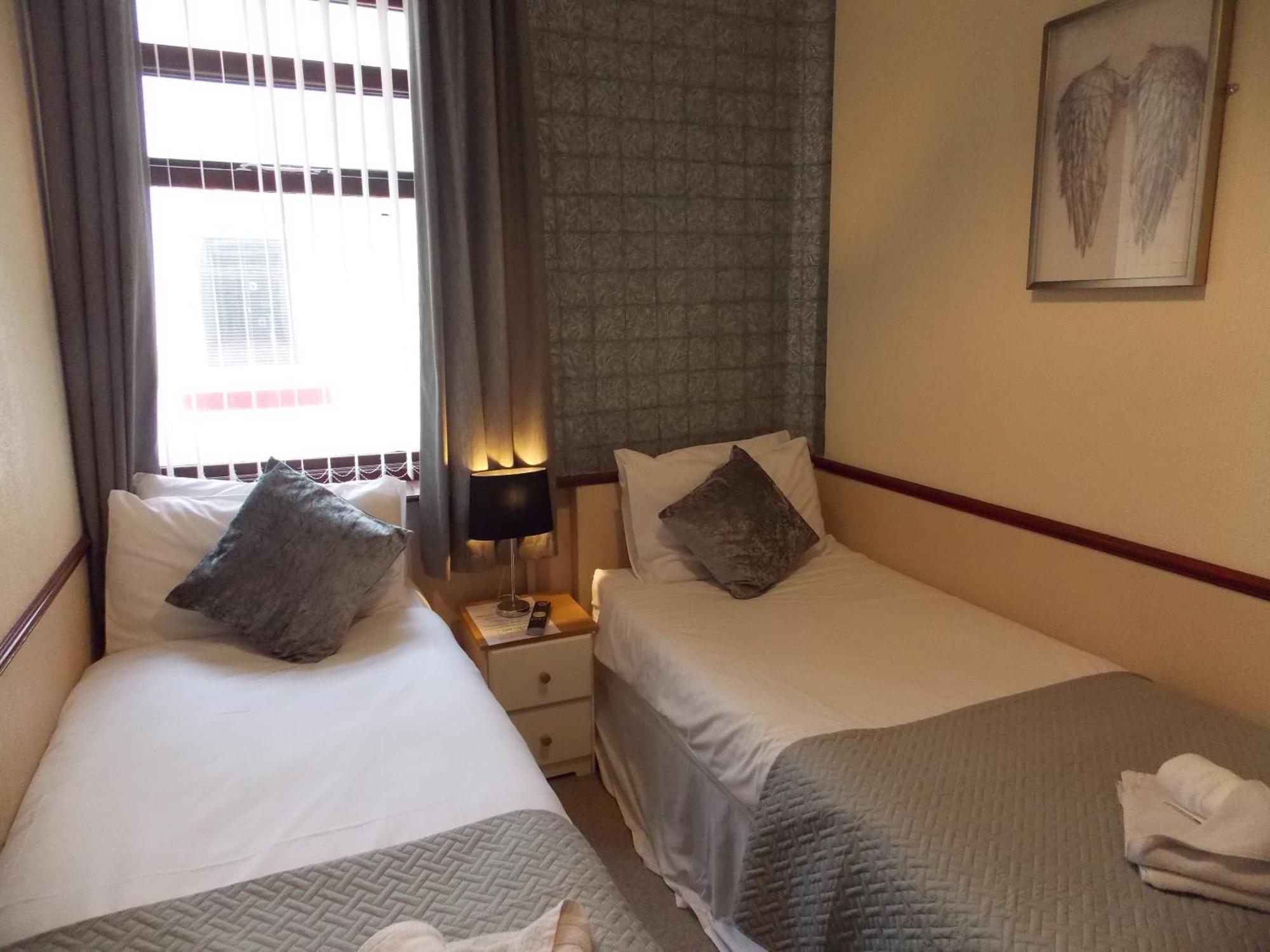 The Rockley Hotel Blackpool Luaran gambar