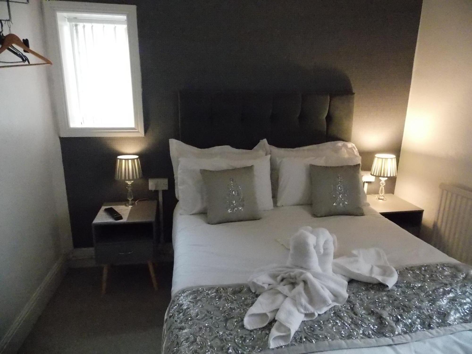 The Rockley Hotel Blackpool Luaran gambar