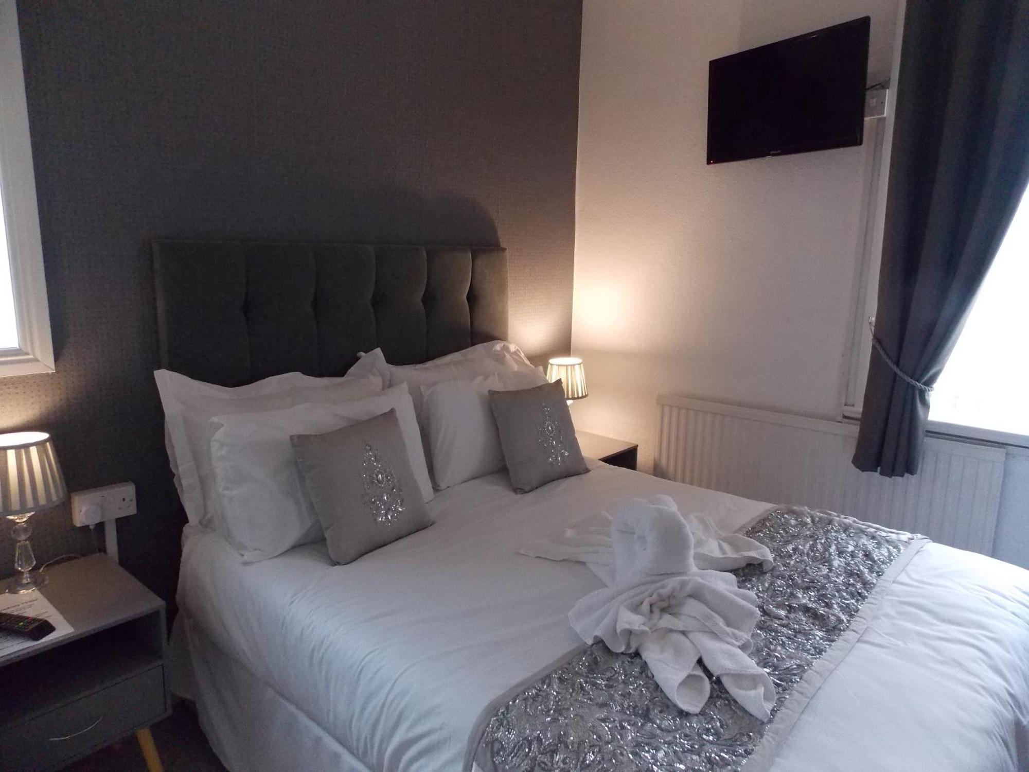 The Rockley Hotel Blackpool Luaran gambar