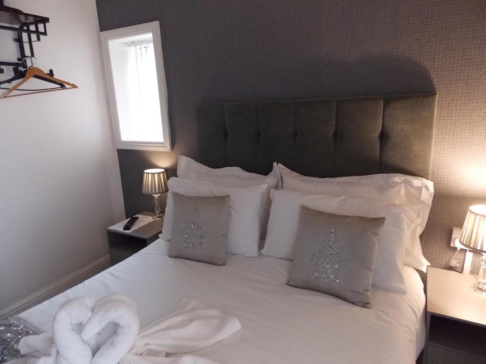 The Rockley Hotel Blackpool Luaran gambar