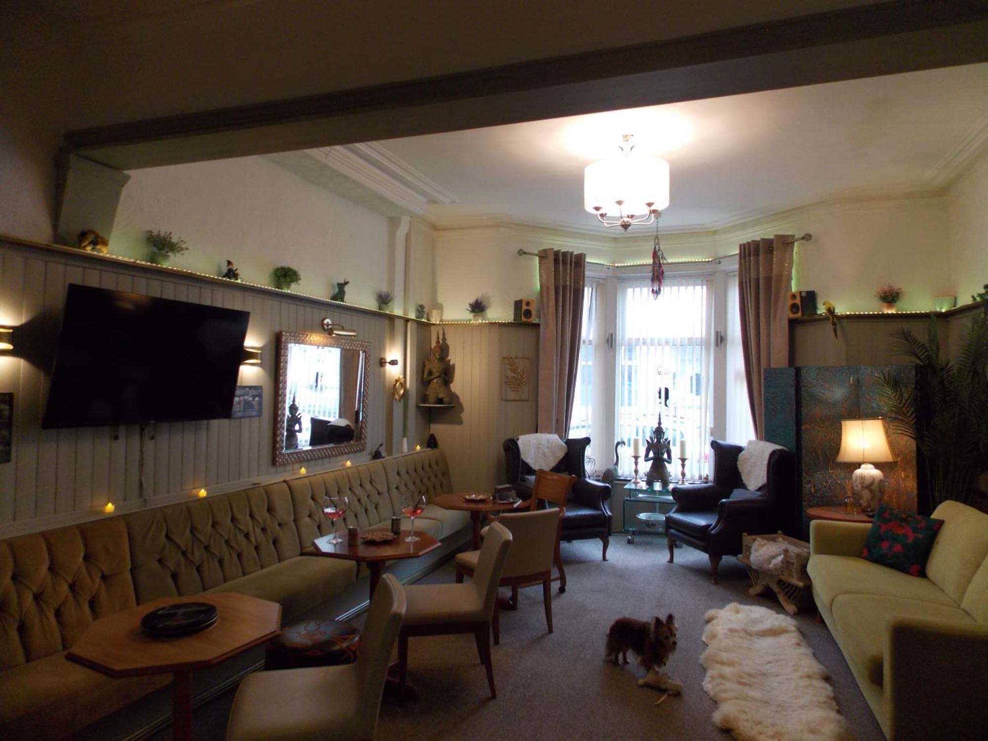 The Rockley Hotel Blackpool Luaran gambar