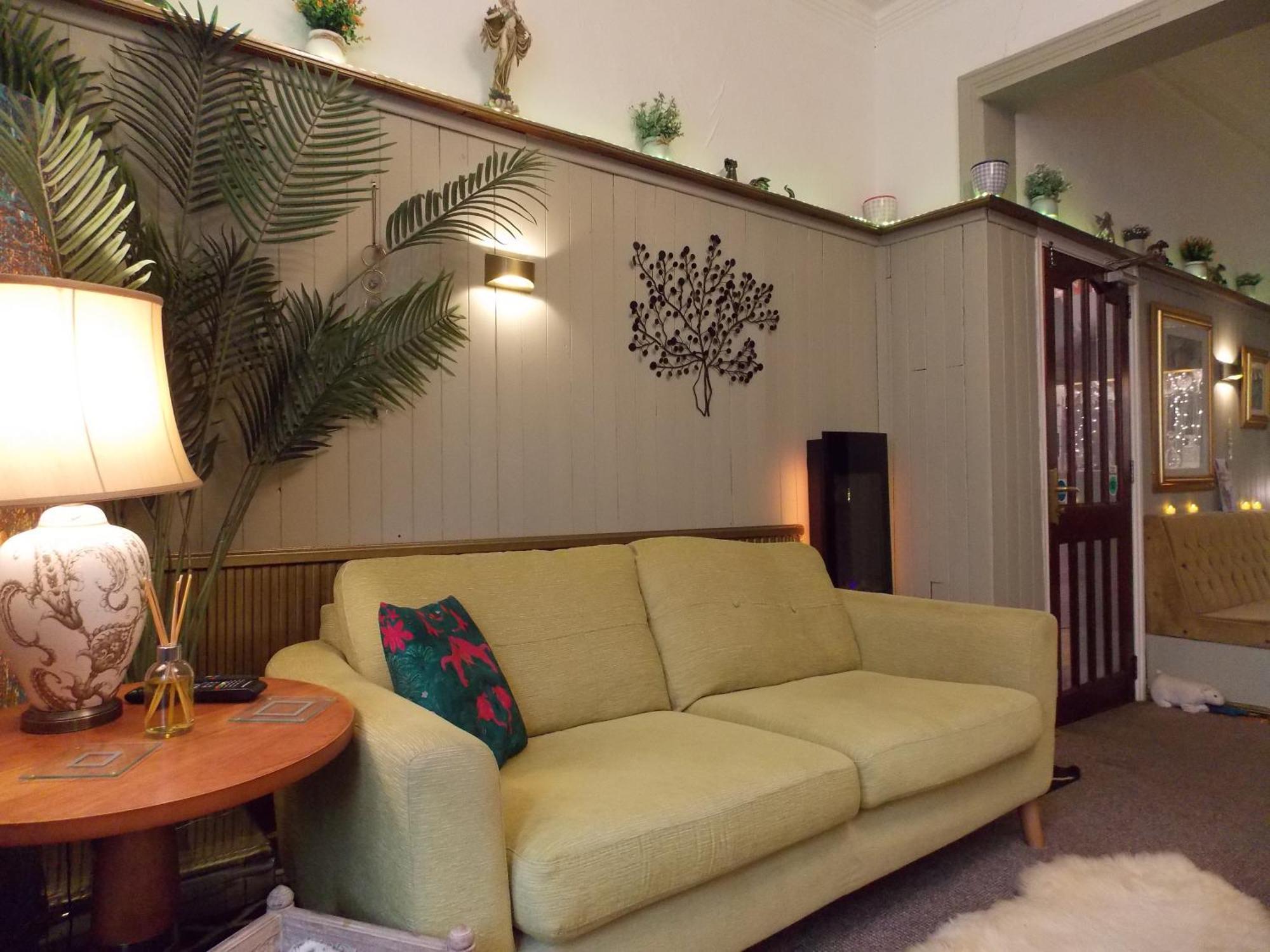 The Rockley Hotel Blackpool Luaran gambar