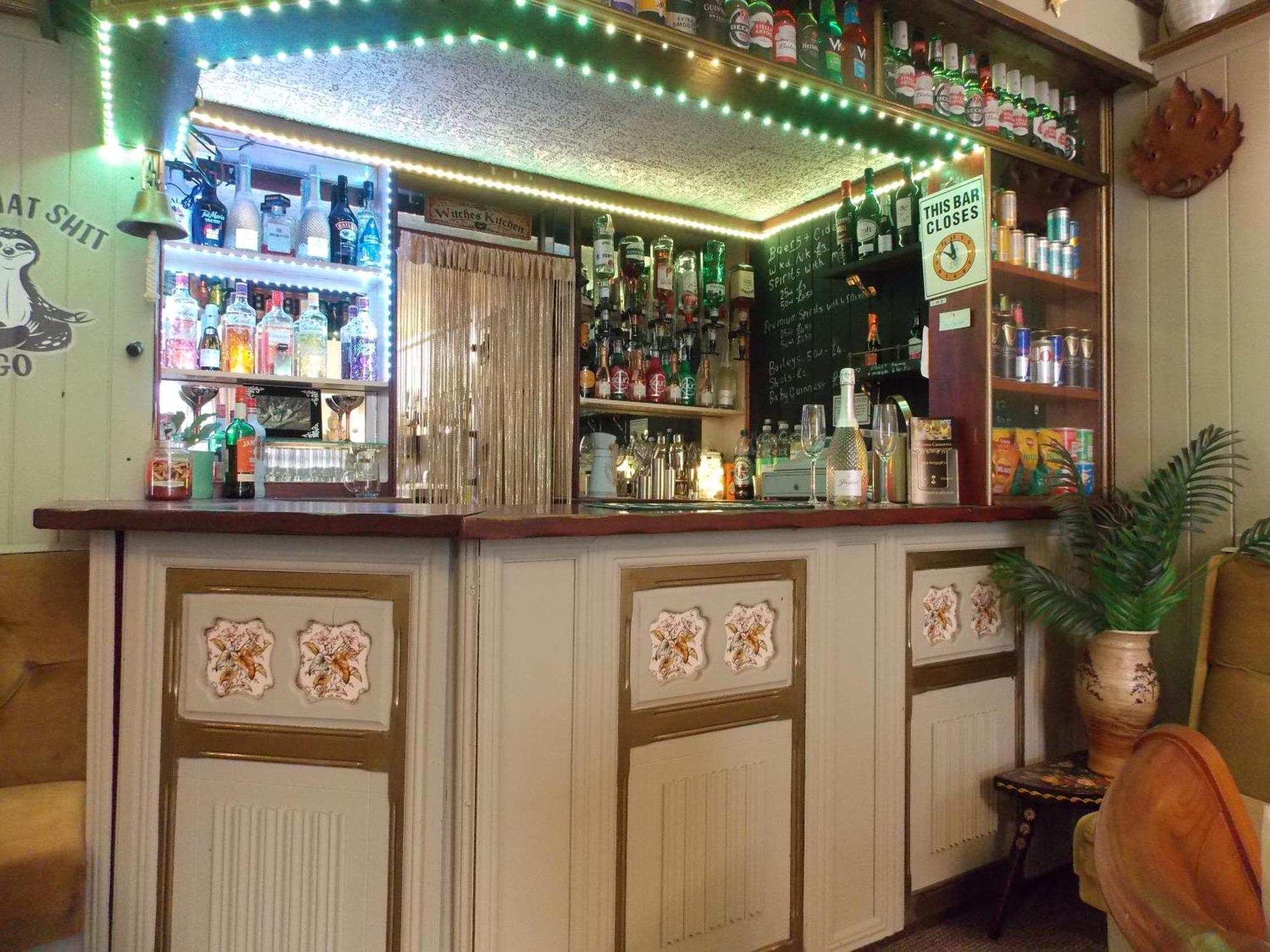 The Rockley Hotel Blackpool Luaran gambar