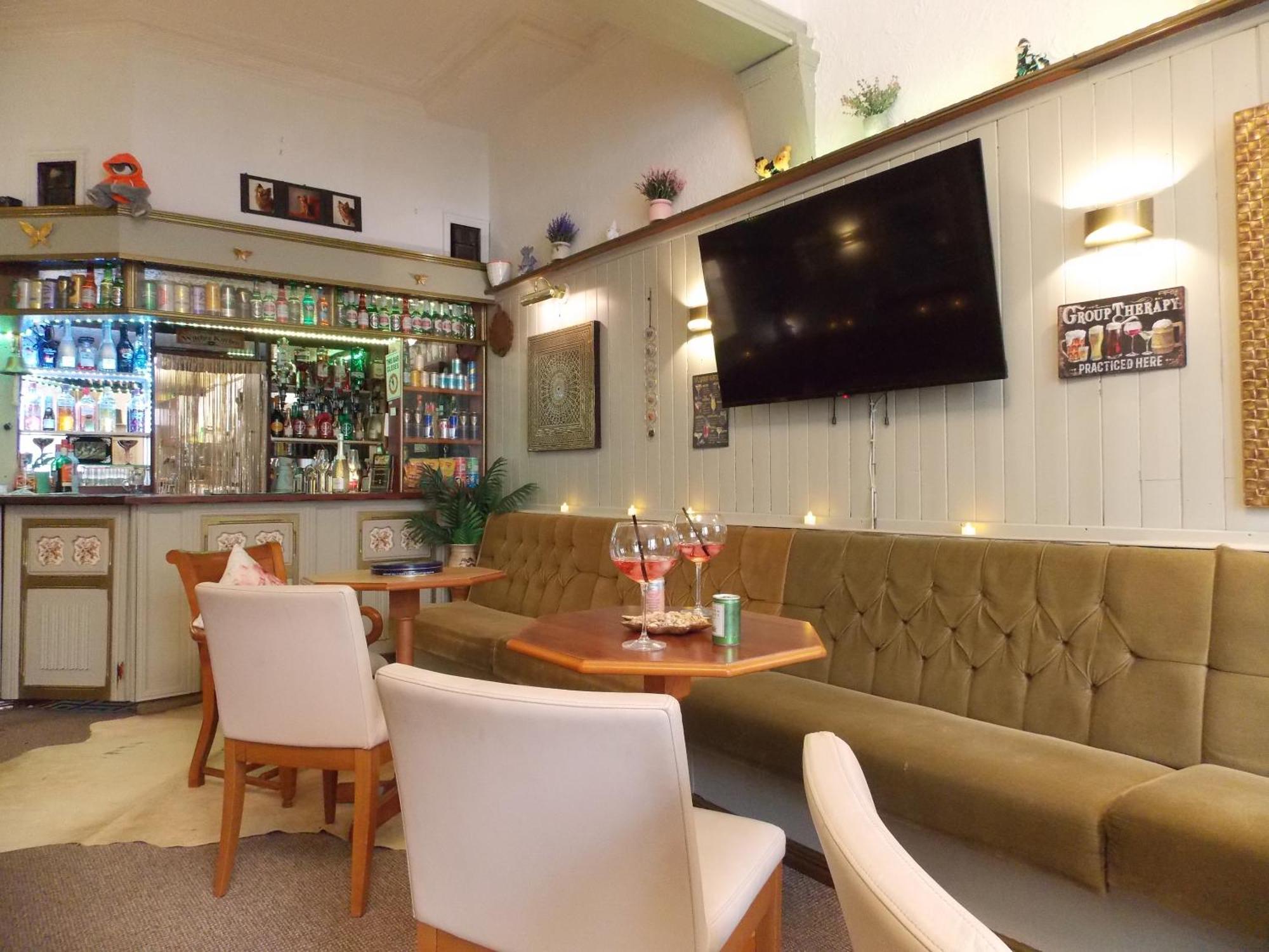 The Rockley Hotel Blackpool Luaran gambar