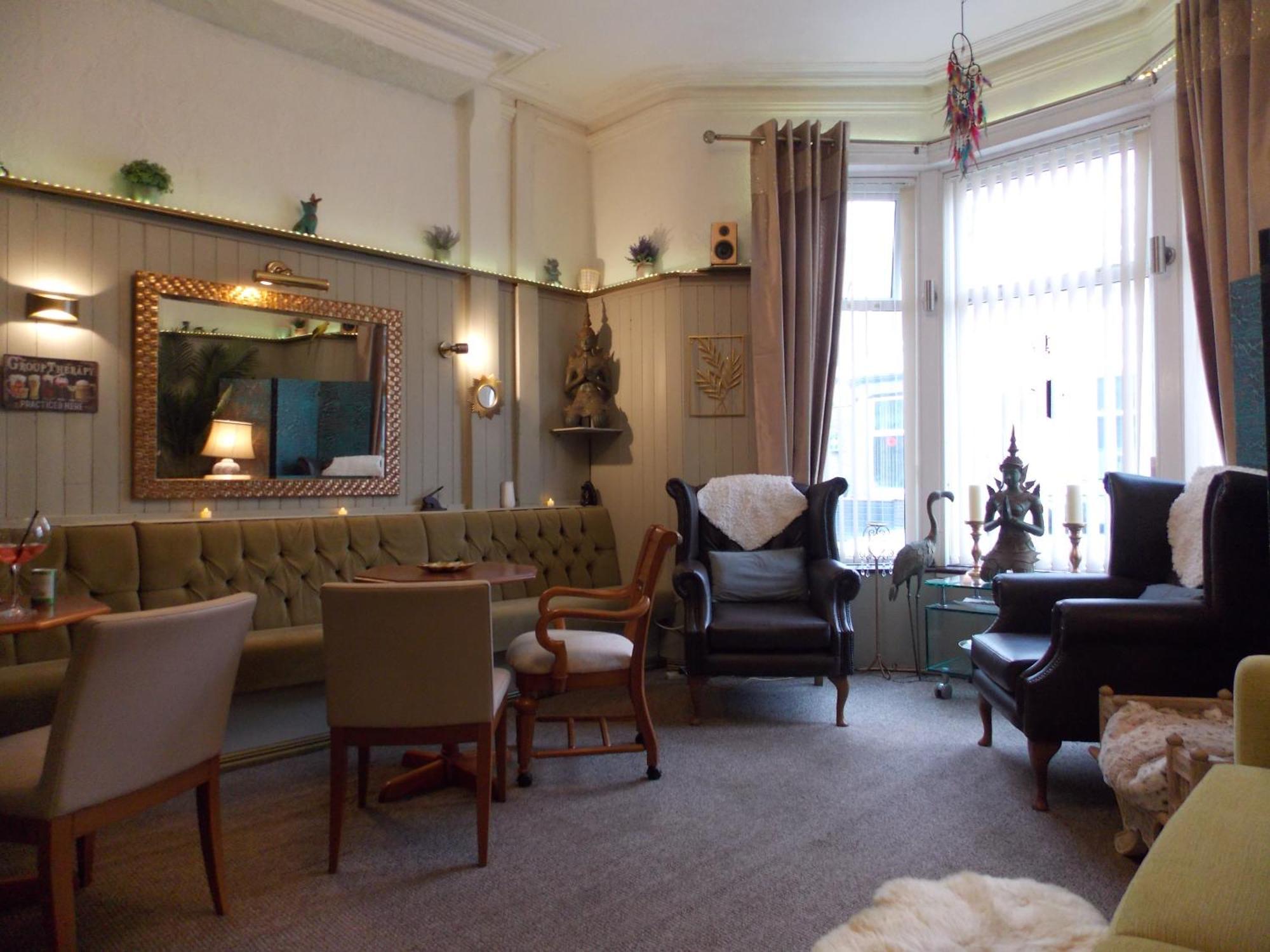 The Rockley Hotel Blackpool Luaran gambar