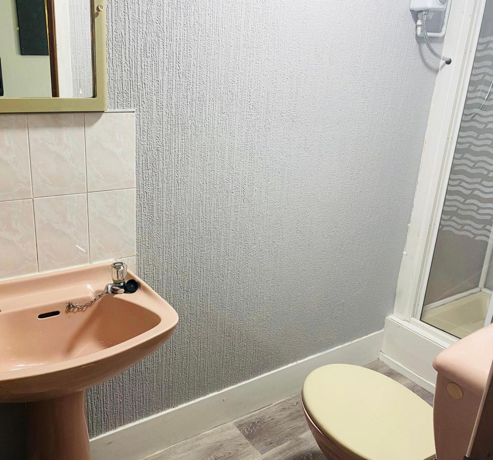 The Rockley Hotel Blackpool Luaran gambar